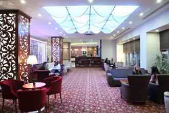 Sảnh chờ 4 Otel Senbayrak City