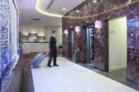 Lobby Otel Senbayrak City