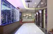 Lobby 4 Otel Senbayrak City