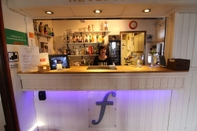 Bar, Kafe, dan Lounge Pensionat Frillesberg