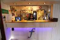 Bar, Cafe and Lounge Pensionat Frillesberg