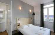 Bedroom 3 Hotel Foch Nancy Centre Gare