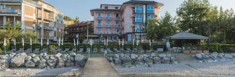 Exterior Hotel Kriss Internazionale