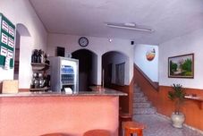 Bar, Cafe and Lounge Pousada do Suiço