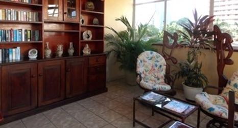 Lobby 2 Pousada do Suiço