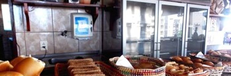 Lobby Pousada do Suiço