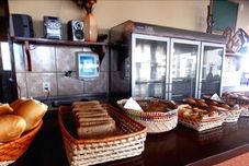 Lobby Pousada do Suiço