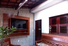 Bedroom Pousada do Suiço