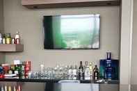 Bar, Kafe, dan Lounge Hampton by Hilton Valledupar