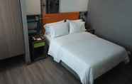 Phòng ngủ 4 Hampton by Hilton Valledupar