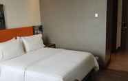 Bedroom 5 Hampton by Hilton Valledupar