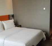 Bedroom 5 Hampton by Hilton Valledupar