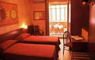 Kamar Tidur 6 B&B Alba Domus Roma