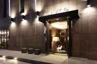 ภายนอกอาคาร Vine Hotel