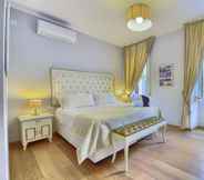 ห้องนอน 3 Gravina Suite Frattina