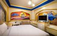 Kamar Tidur 7 101 Fairy Tale Apartment