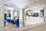 Lobby Hotel Losanna Gabicce Mare