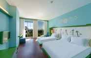 Kamar Tidur 2 Siam Elegance Hotels & Spa - All Inclusive