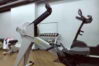 Fitness Center Hotel Bachaumont