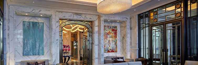 Lobby The Ritz-Carlton, Macau