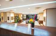 Lobby 7 Hotel Belvedere Predeal