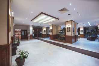 Lobby 4 Hotel Belvedere Predeal