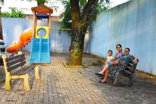 共用スペース Hotel Portinari Foz