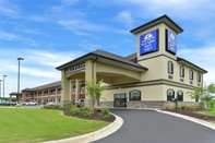 Exterior Americas Best Value Inn Tupelo