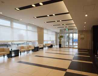 Lobby 2 Hotel Sunroute Fukuchiyama