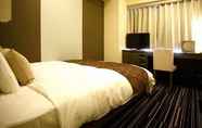 Bedroom 4 Hotel Sunroute Fukuchiyama