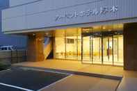 Bangunan R-bend Hotel ATSUGI