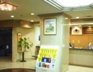 Lobby 2 Smile Hotel Otsu Seta