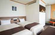 Bedroom 7 Osaka Umeda OS hotel