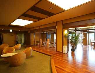 Lobby 2 Bokai Hotel