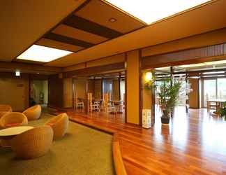 Lobby 2 Bokai Hotel