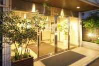 ภายนอกอาคาร Shonandai Dai-Ichi Hotel Fujisawa Yokohama