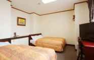 Bedroom 6 Beppu Ekimae Hotel Hayashi