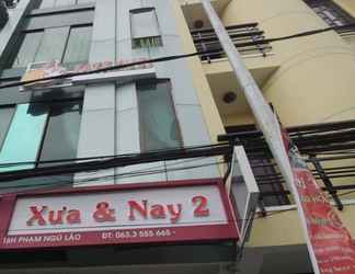 Bên ngoài 2 Xua & Nay 2 Hotel Dalat