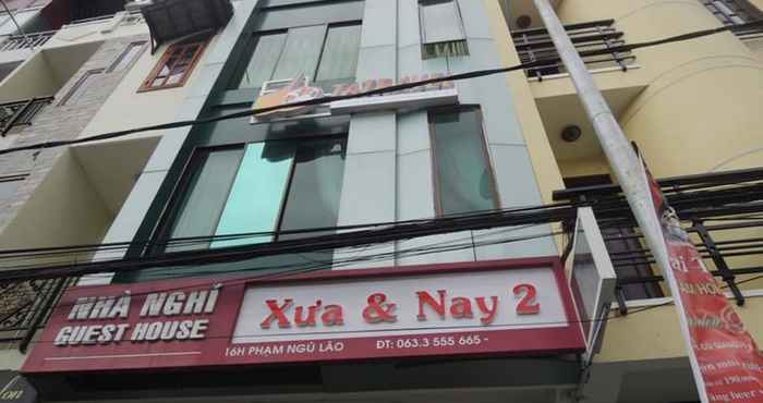 Luar Bangunan Xua & Nay 2 Hotel Dalat