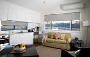 Bedroom 6 Savannah Cabins at Taronga Zoo