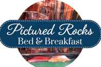 Luar Bangunan Pictured Rocks Bed And Breakfast