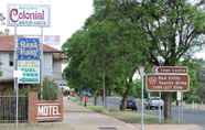 Exterior 6 Red Cliffs Colonial Motor Lodge