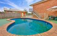 Swimming Pool 3 Red Cliffs Colonial Motor Lodge