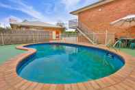 Swimming Pool Red Cliffs Colonial Motor Lodge