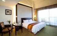 ห้องนอน 7 Les Hotel Tainan