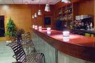 Bar, Kafe, dan Lounge Iberik Hotel Balneario Augas Santas