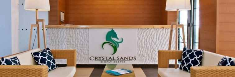 Lobby Crystal Sands