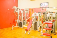 Fitness Center Carols Beau Rivage Hotel