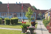 Exterior Hostel Belægningen