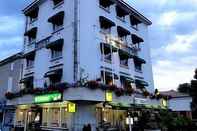 Bangunan HOTEL LE PERIGORD